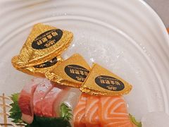 -一方渔歌蒸汽海鲜自助(文化路万达广场店)