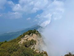 -白草畔自然风景区