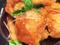 东北锅包肉-王慧洁开口虾水饺·地道东北菜(银泰城店)