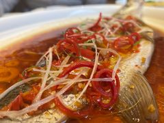 -巴陵全鱼席(湖南老字号汴河街店 )