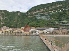 -野三坡刘家河高山漂流