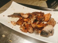 -盛宴自助餐厅(运达喜来登店)