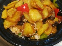 -阿法柯柴火鸡羊肉面片馆