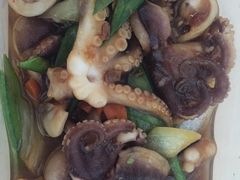 酱八爪鱼-渔娘渔家丹东海鲜(东直门店)