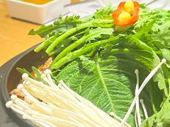 -韩香福脊骨汤锅(上杭路店)