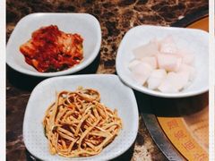 -猪啊牛呀羊啊铜盘烤肉(正大广场店)