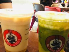 -太平洋咖啡(五月花店)