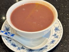 陈皮莲子红豆沙-正斗·港式粤菜(SKLP店)