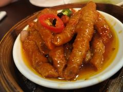 豉汁蒸凤爪-添运来(茶园奥园广场店)