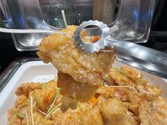 -盛江山自助料理(太原街万达店)