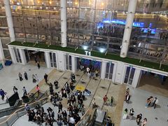 -梦之蓝青奥体育公园体育馆