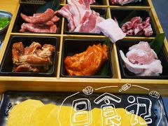 -许妈妈餐厅烤肉烧烤家常菜(明润广场店)