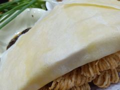 烙馍馓子-老灶台(南京店)