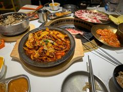 -花味·自助烤肉(雨花客厅店)