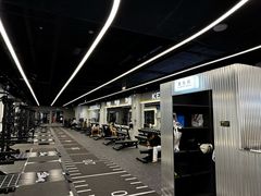 -TMG潮流健身(奥体莲荷里店)