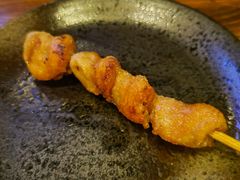 烤鸡脚筋-木子烧鸟屋(百子湾店)