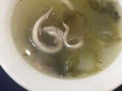 酸菜肚丝汤-院8里·少城记忆老川菜(宽窄巷子店)