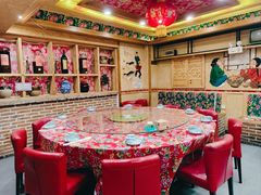 包厢-闯关东东北农家菜(崂山石老人店)