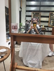 -M+hair salon专业造型沙龙