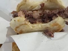 精品驴肉火烧-闫家驴肉老店(华电一校店)