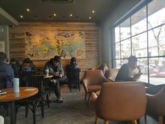 -星巴克(甘河路店)