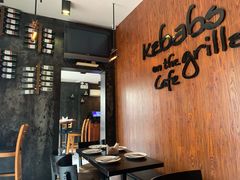 -克比叔叔印度餐厅Kebabs on the Grille(永康路分店)
