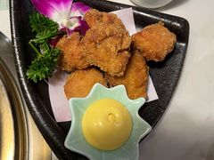 千岛风味炸鸡-千寻山野烤肉(天虹店)
