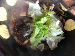 贴饼子-小赖鱼馆