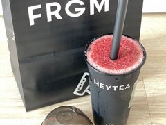 -喜茶(北京三里屯太古里店)