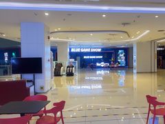 -BlueGame深蓝密室逃脱真人NPC(京投港·长阳店)
