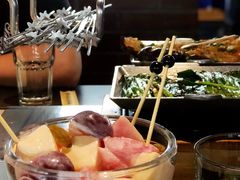 -很久以前羊肉串(昌里路三钢里店)