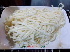 手擀面-和庆斋羊蝎子火锅·碳缸烧烤(顺义旗舰店)