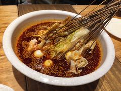 -嘉州叶婆婆钵钵鸡(建设路店)