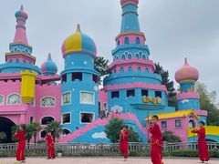 -南京银杏湖乐园