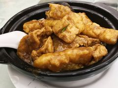 红烧斑腩-焕记海鲜饭店