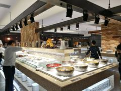 自助取餐区-汉巴味德(大悦城店)