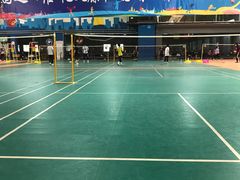 -四维羽毛球馆(北二中路店)