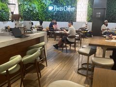 -Peet's Coffee皮爷咖啡(德基店)