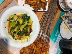 -有奴思烤肉·清真(正宁路店)