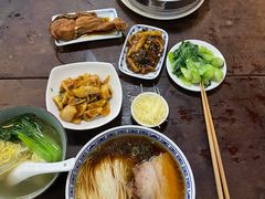 -同得兴 Since·1995 传统苏式面馆(嘉馀坊店)