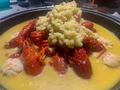 -黄尚皇小龙虾-螃蟹-深夜食堂(皇后公园店)