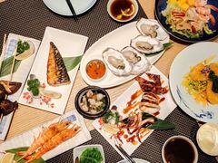-虹料理·日料放题(悠方店)