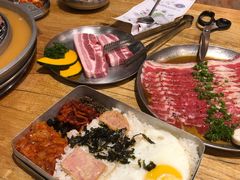 -姜虎东白丁烤肉(苏州中心店)