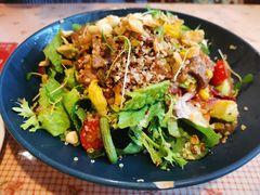 烤牛肉鳄梨沙拉-彼德西餐厅(凯德广场新南店)