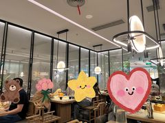 -绿茶餐厅(青岛城阳万象汇店)