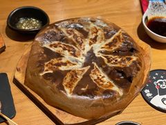 铁板饺子-九州酒场ひこぞう(2号店)