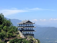 -百漈沟生态旅游景区
