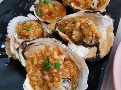 -覃记海鲜美食餐厅