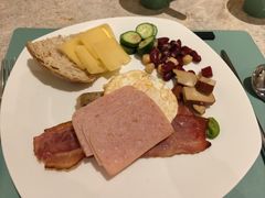 -西安高新希尔顿酒店·咖啡露台西餐厅