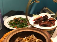 -鹊玥·粤菜小馆(汇智国际商业中心店)
